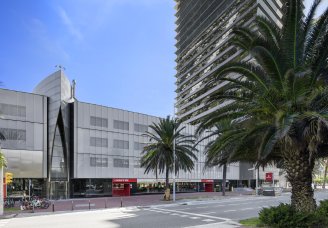 Edificio vela 1