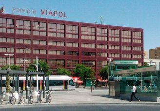 Edificio viapol 1
