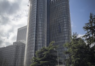 Flex torre europa - castellana 95 1