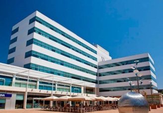 Flex wtc almeda park - plaza de la pau, s/n 1