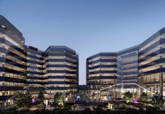 La sierra madrid business area ed. b 1