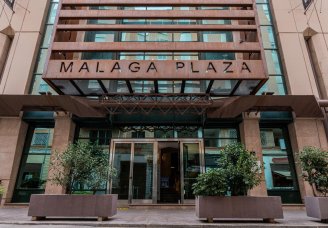 Málaga plaza 1