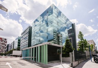 Neos20 business park new york 1