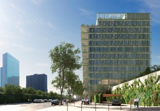 One parc central 1