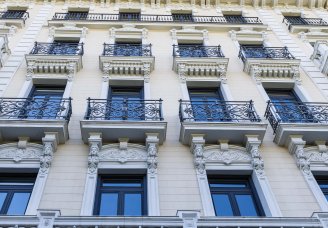 Paseo de recoletos, 33 1