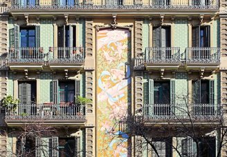 Rambla catalunya, 118 1