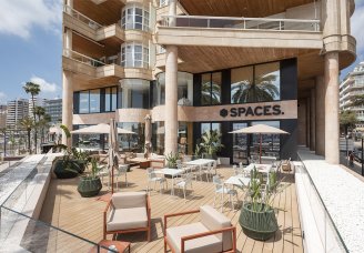 Spaces la marina-paseo marítimo palma de mallorca 1