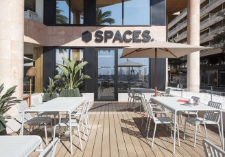 Spaces la marina-paseo marítimo palma de mallorca 1