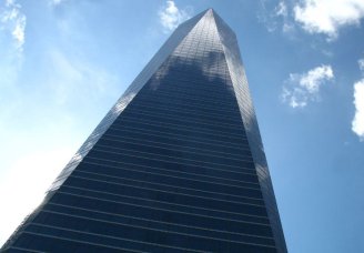Torre cristal 1