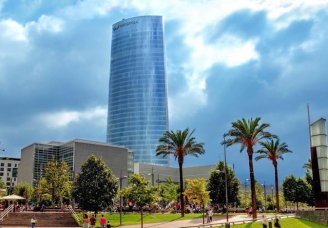 Torre iberdrola 1