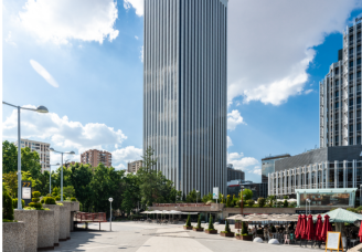 Torre picasso 1