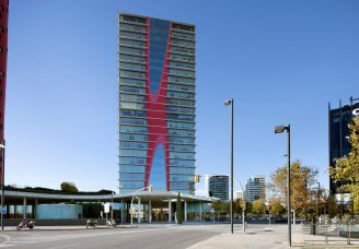 Torre realia bcn 1