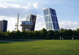 Torre realia - the icon 1