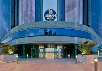 Urban center 1