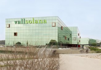 Vallsolana garden business park - edificio kibo 1