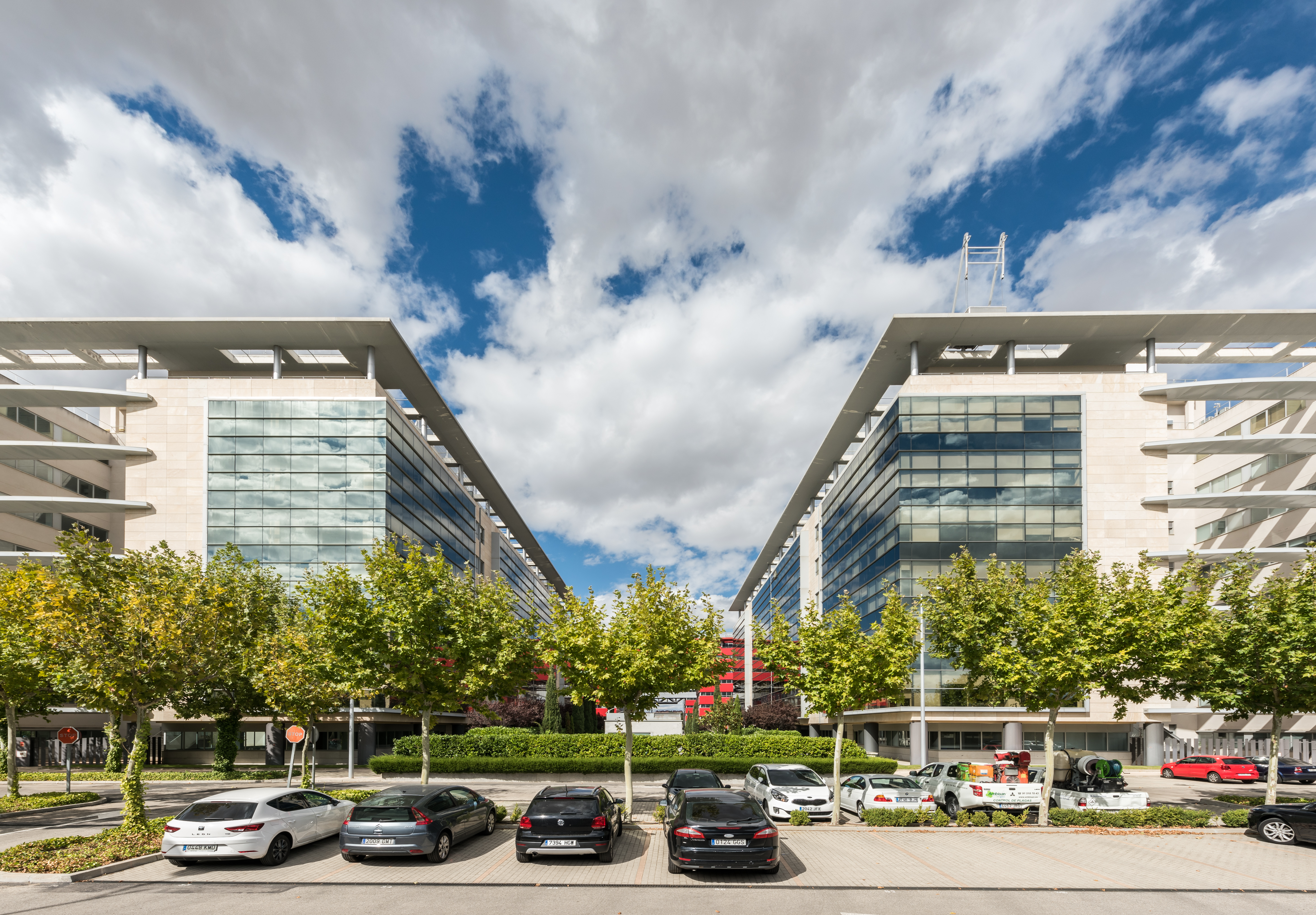 521 hub - edificio i 3