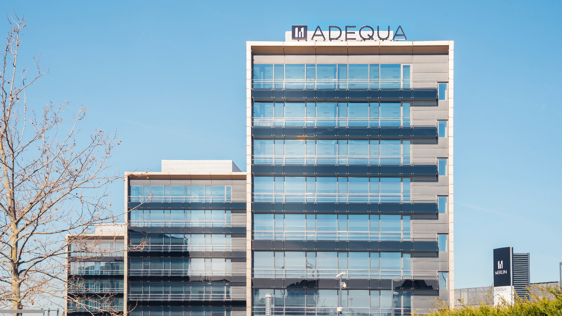 Adequa ciudad empresarial - ed. 7 (torre) 3 Adequa ciudad empresarial - ed. 7 (torre) 3
