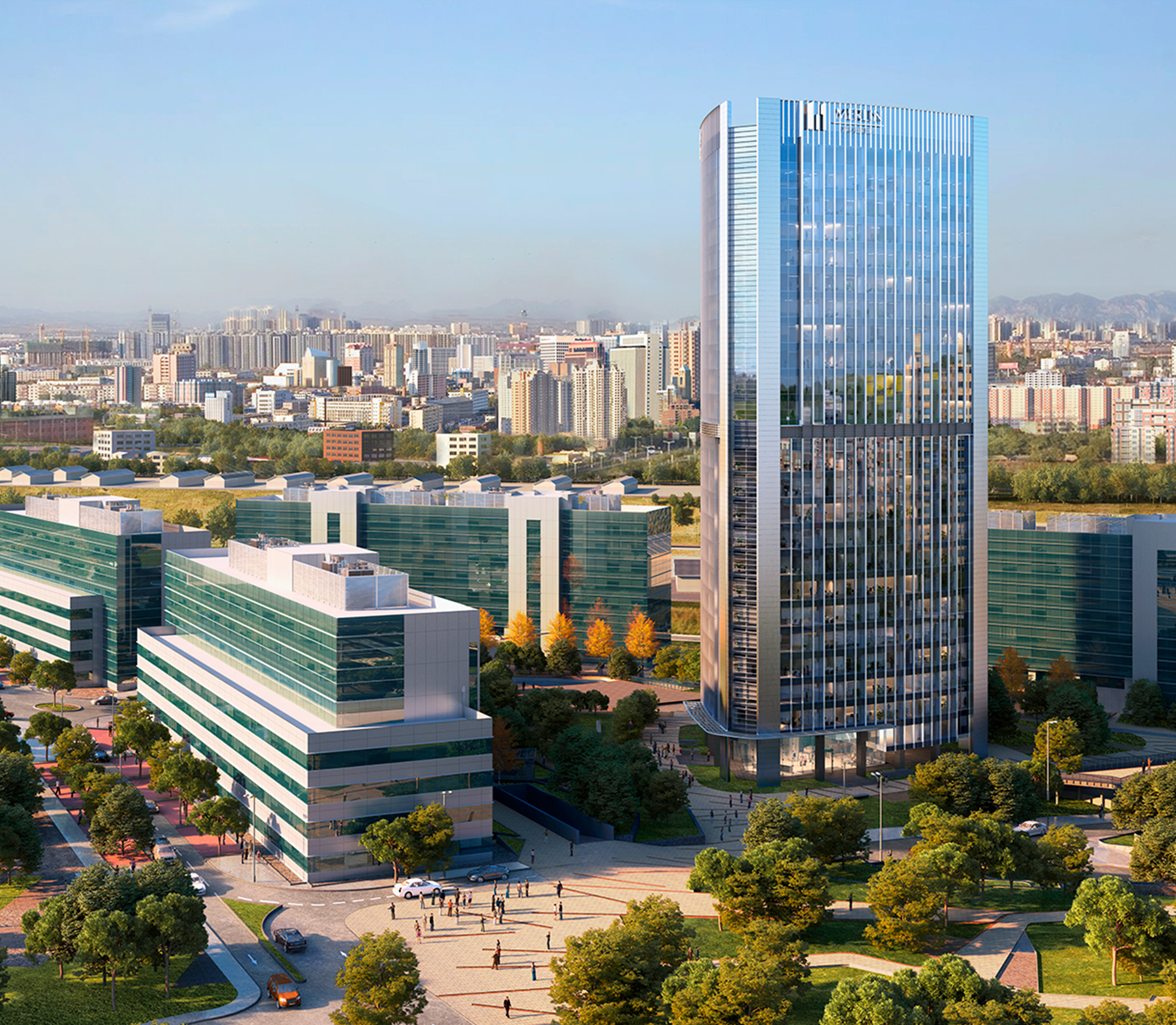 Adequa ciudad empresarial - ed. 7 (torre) 10 Adequa ciudad empresarial - ed. 7 (torre) 10