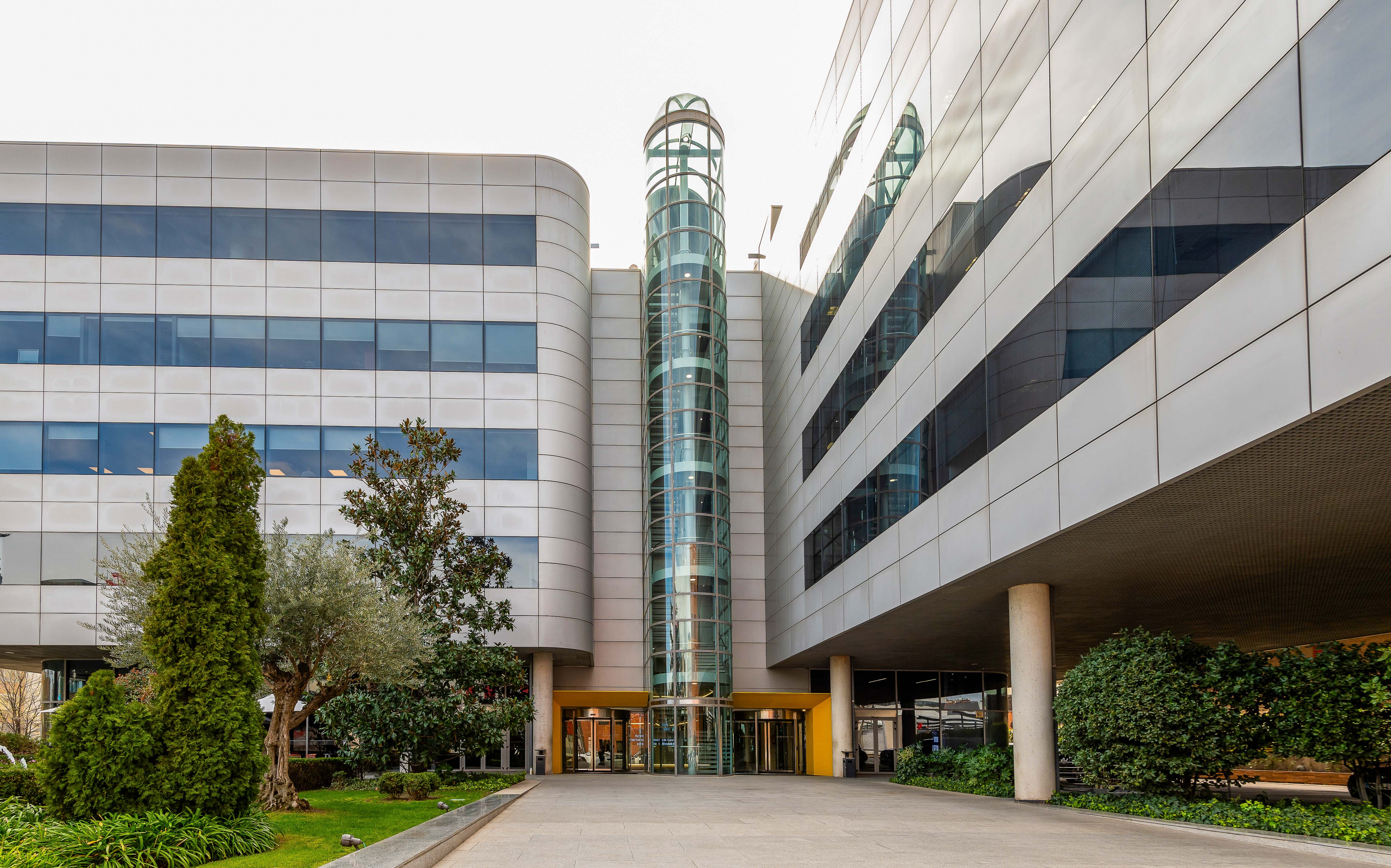 Albasanz, 16 3 Albasanz, 16 3