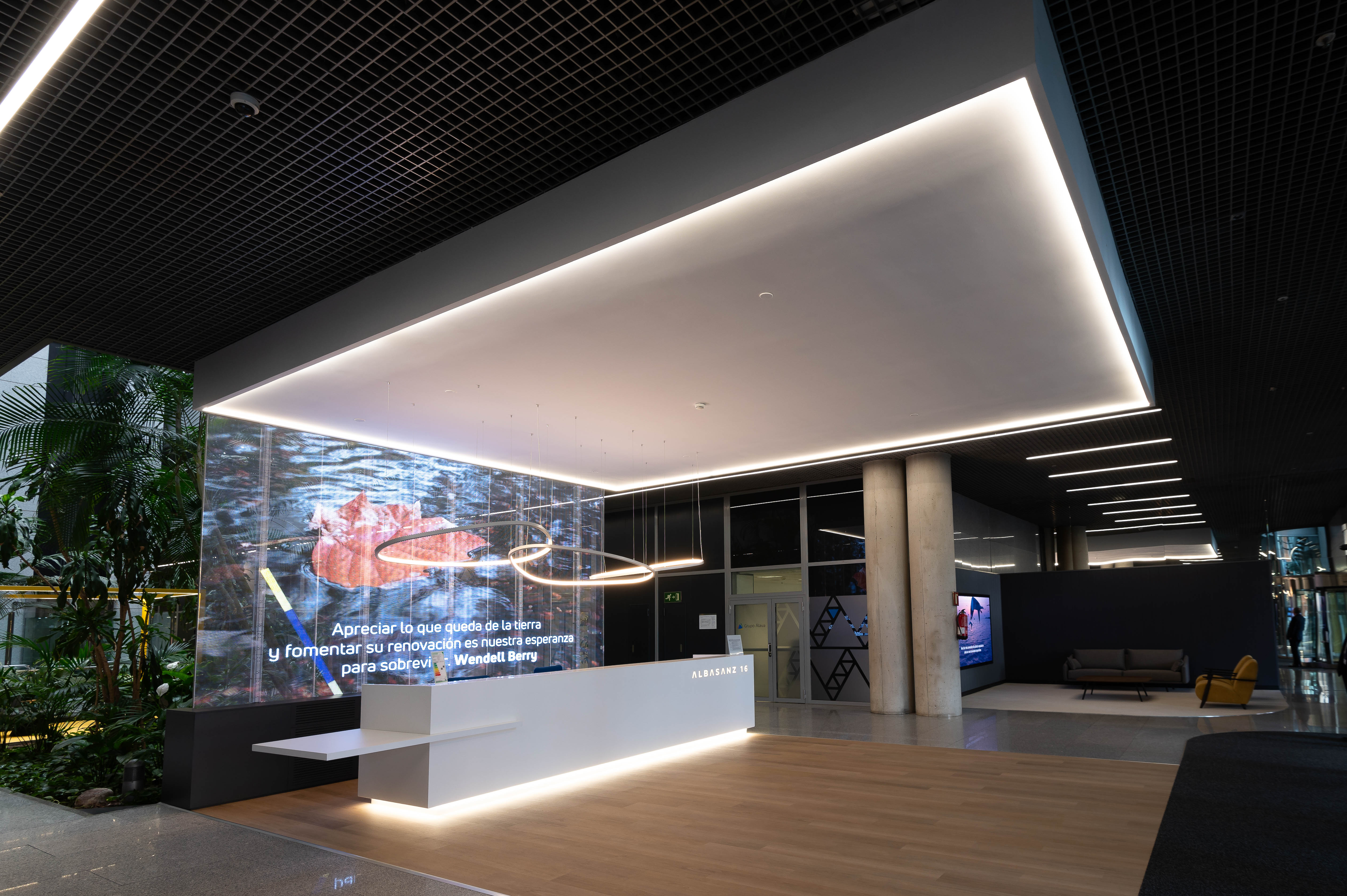 Albasanz, 16 4 Albasanz, 16 4