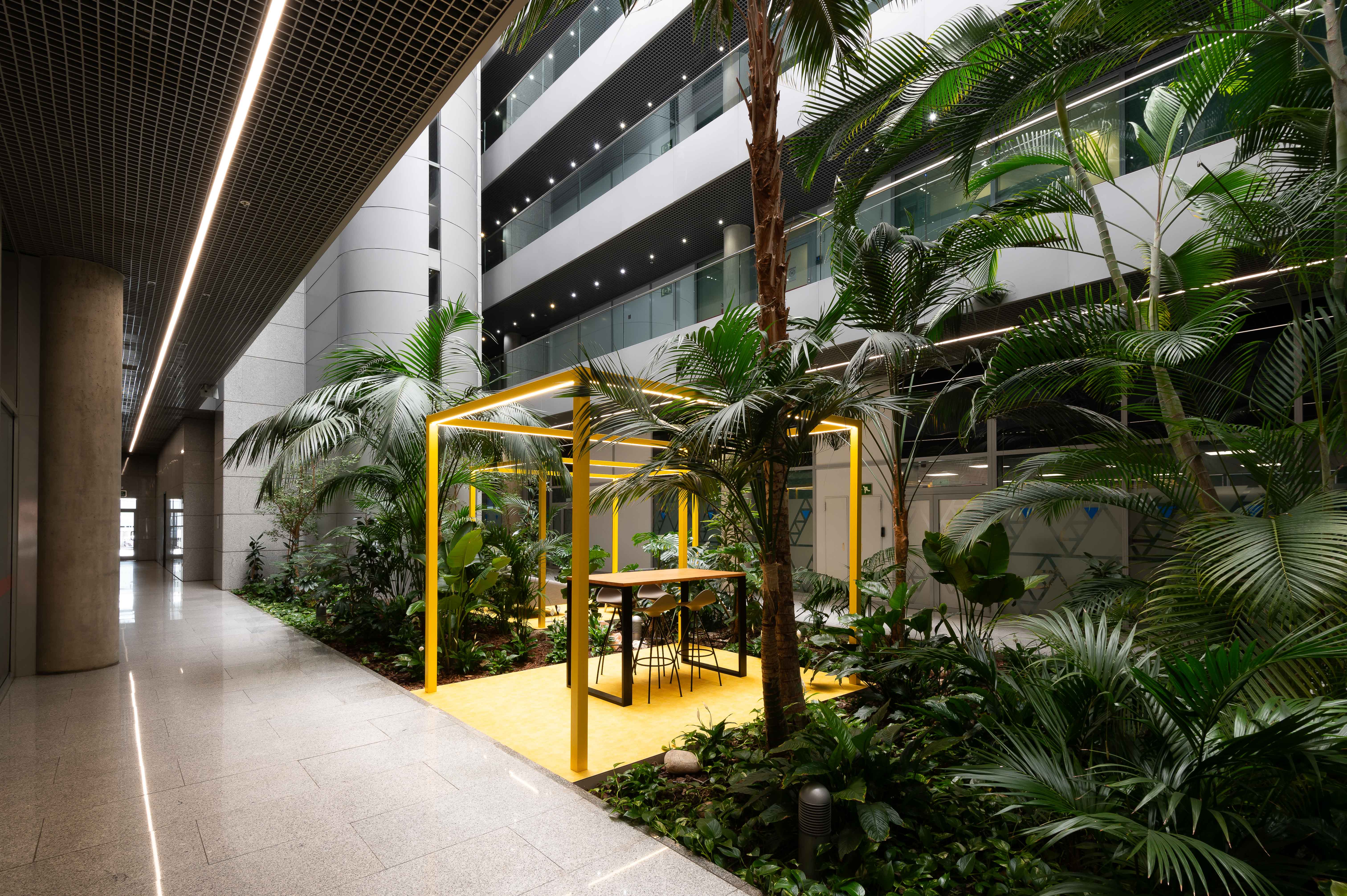 Albasanz, 16 5 Albasanz, 16 5