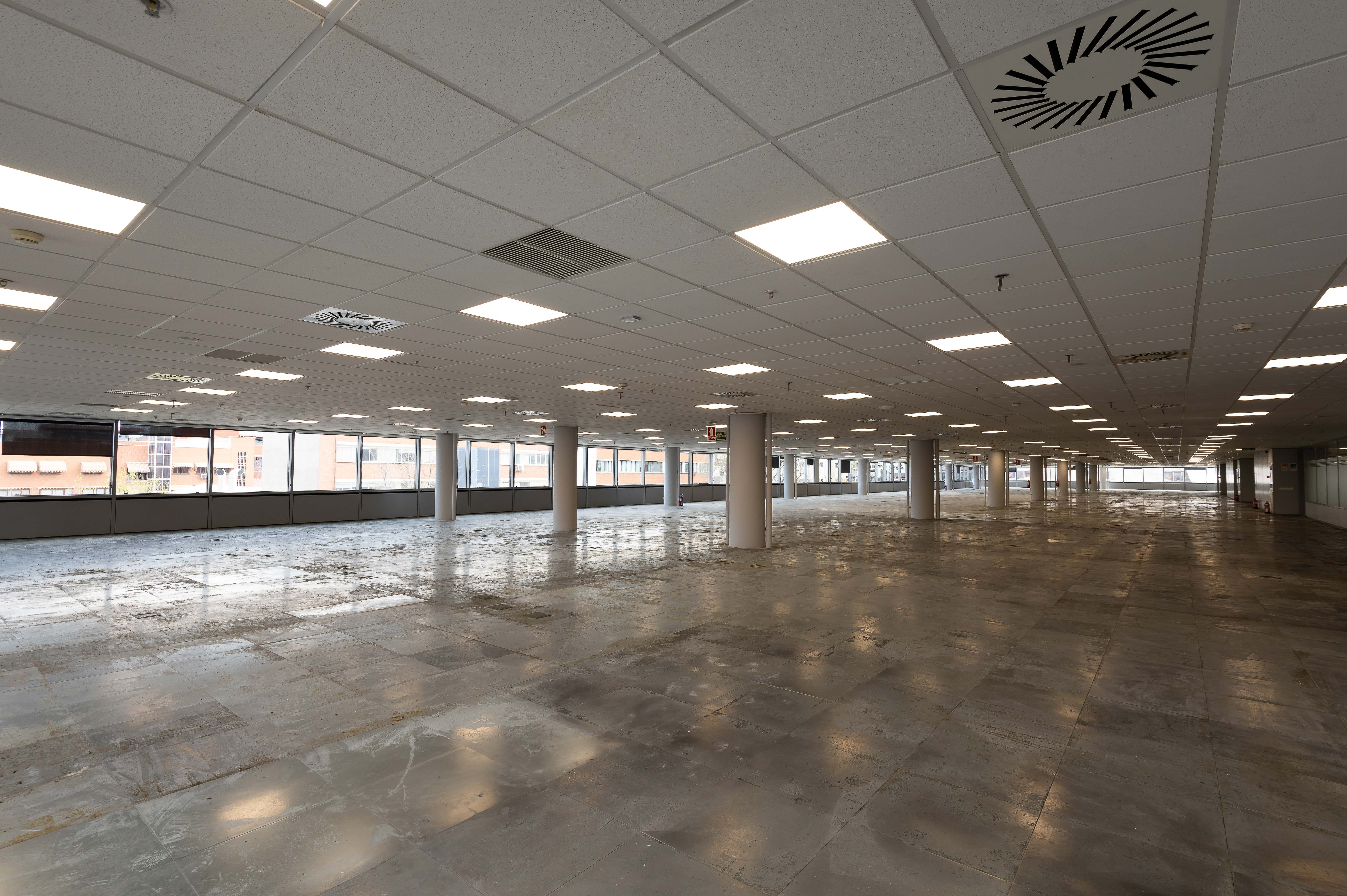 Albasanz, 16 8 Albasanz, 16 8