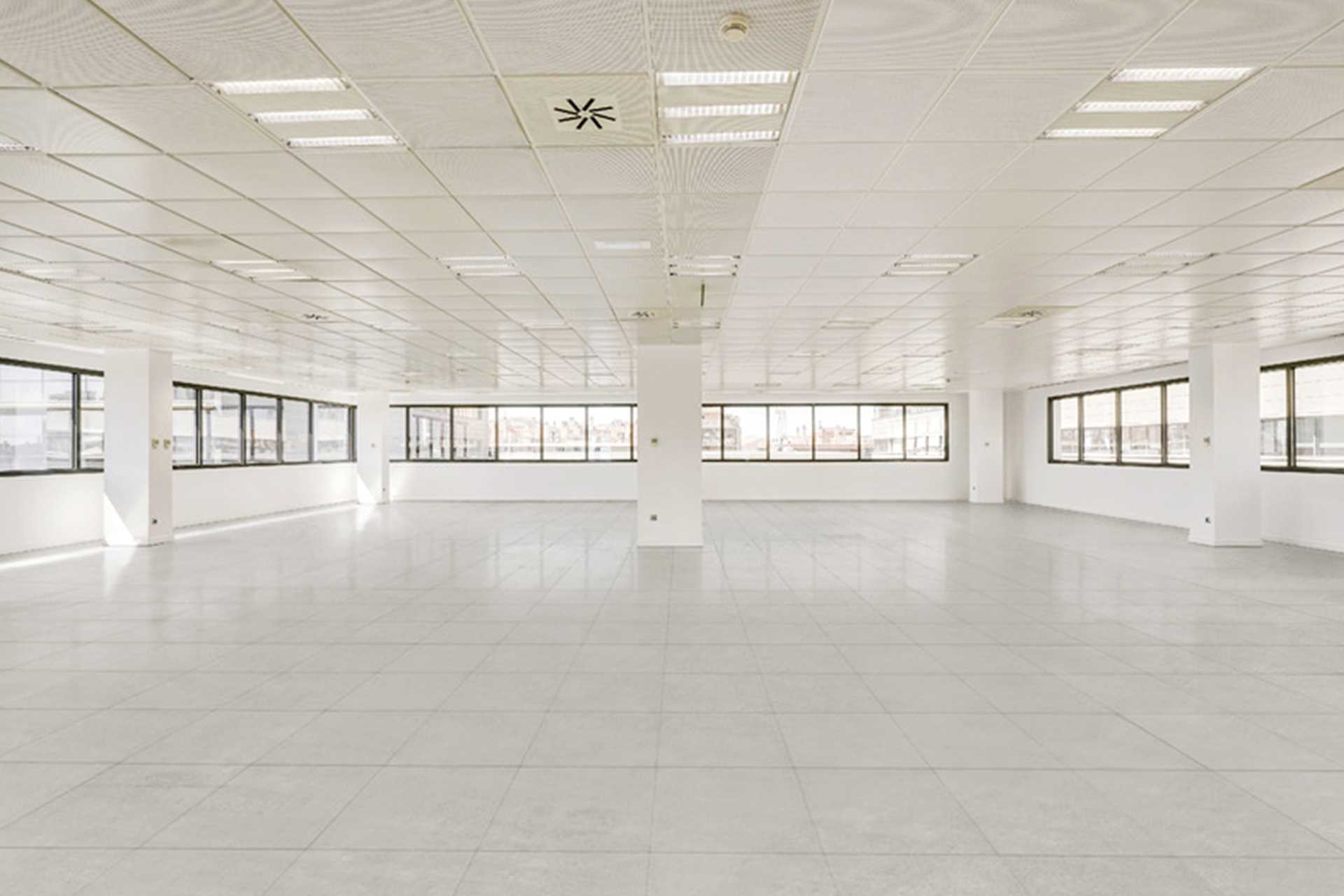 Atrium 22@ - edificio b business park 15 Atrium 22@ - edificio b business park 15