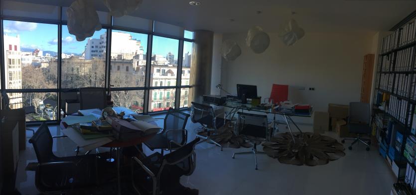 Avda. comte de sallent 3 - avenidas 7