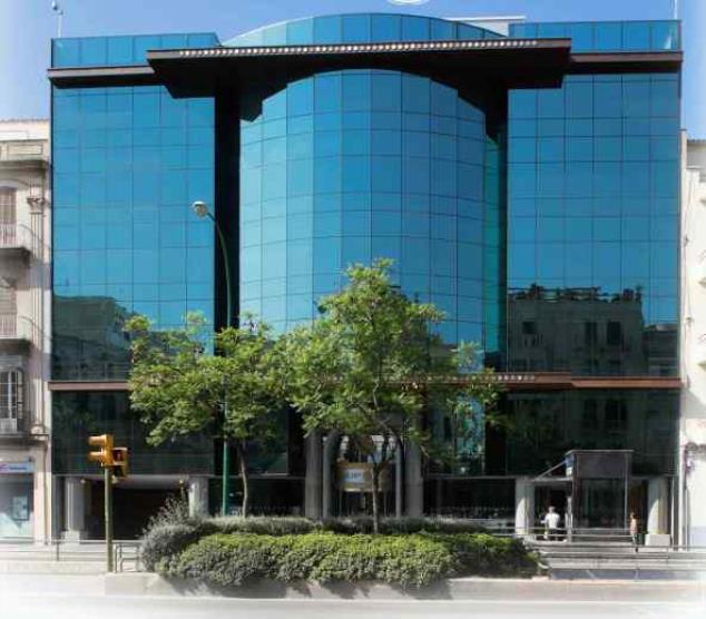 Avda. comte de sallent 3 - avenidas 12