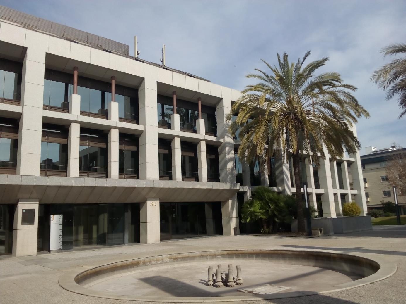 Avda. La Palmera - SVQ - Alquiler de oficinas en Sevilla