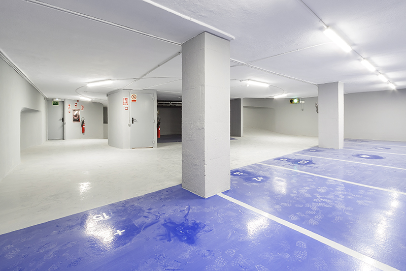 Avenida diagonal, 371 16