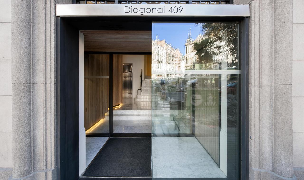 Avenida diagonal, 409 4