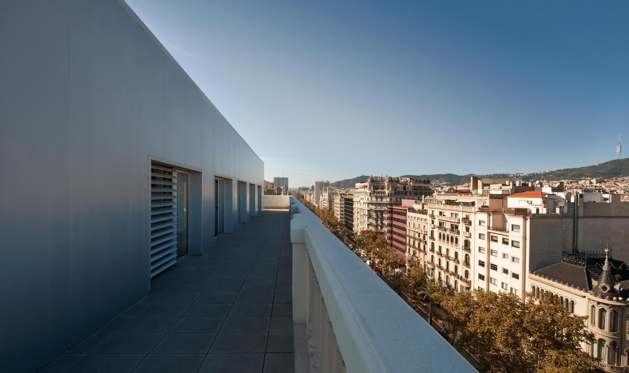 Avenida diagonal, 409 9