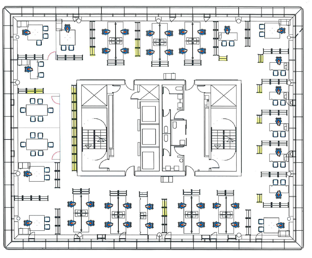 Bec (bilbao exhibition centre) 5