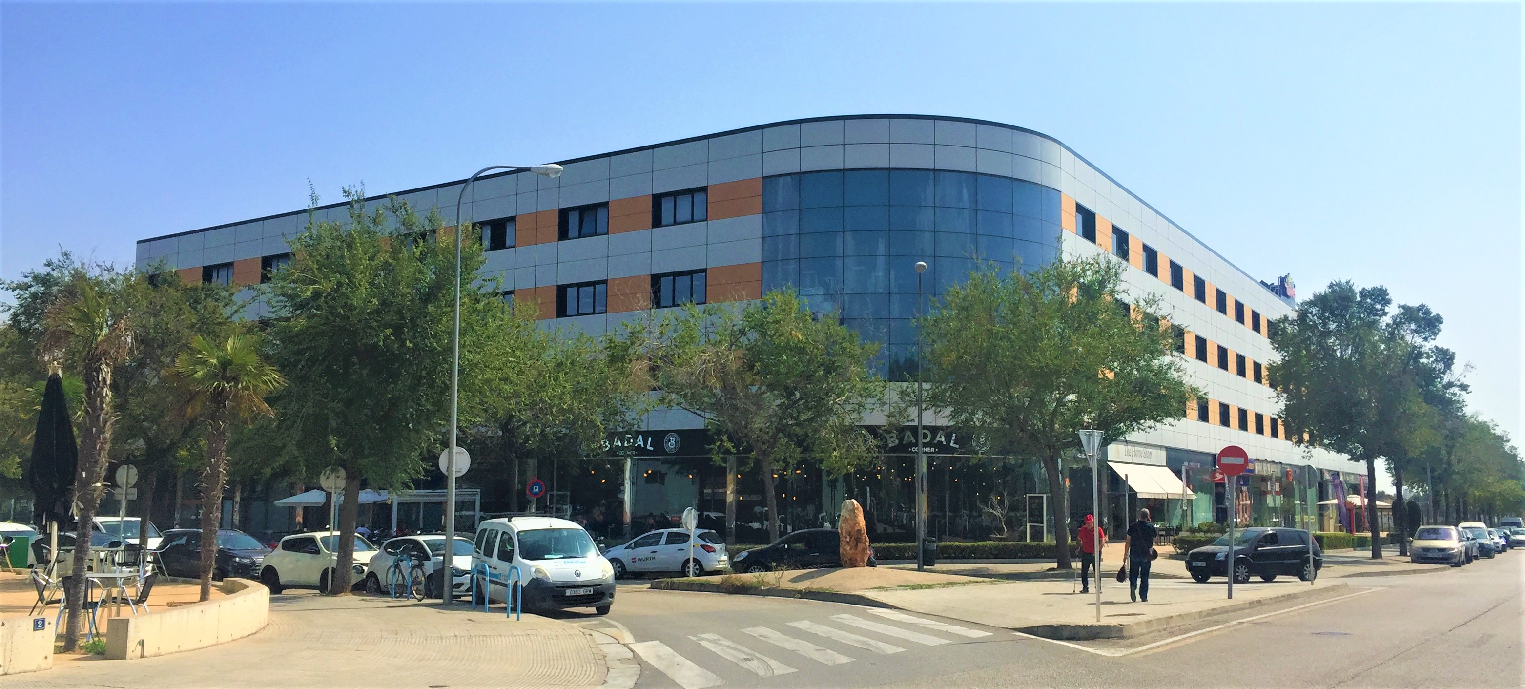 Edif.son rossinyol@-gremi d´hortolans 11. 2