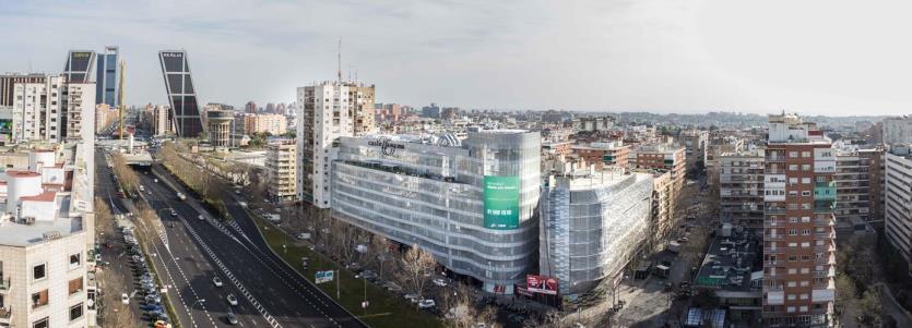 CBRE Oficinas Madrid