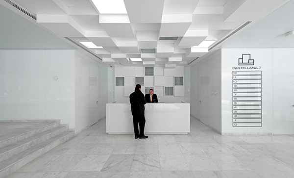 Edificio castellana 7 4