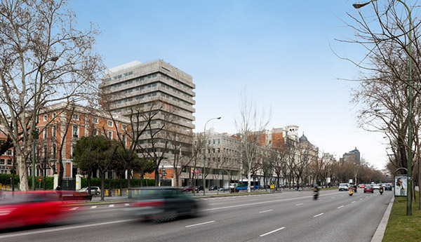 Edificio castellana 7 10