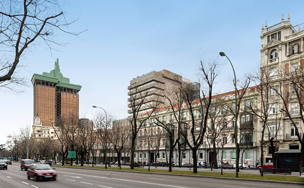 Edificio castellana 7 11