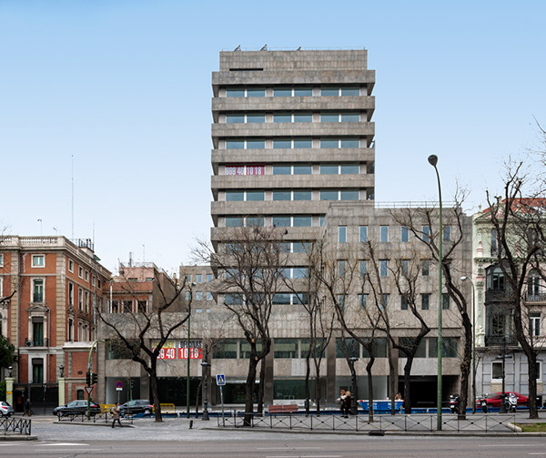Edificio castellana 7 12