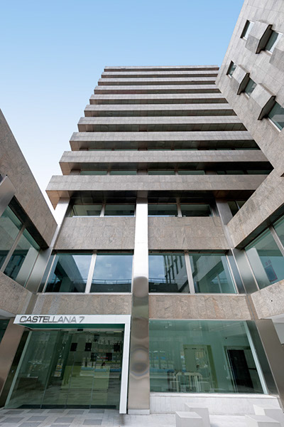 Edificio castellana 7 13