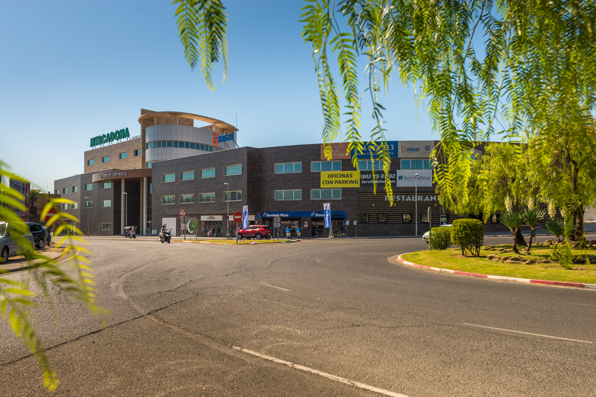 Edificio centris ii 3 Edificio centris ii 3