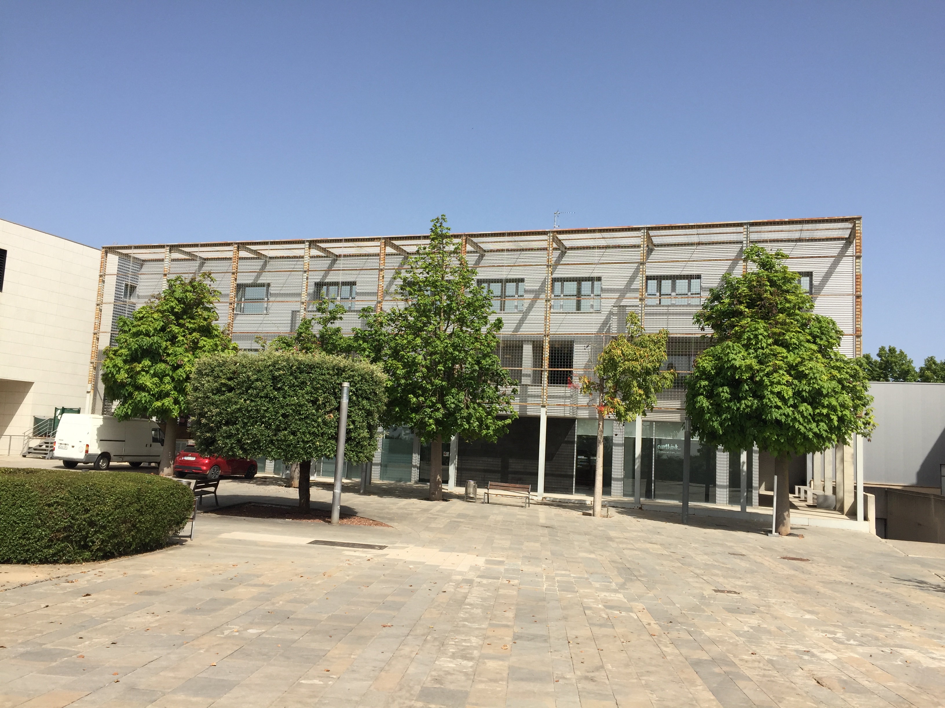 Edificio closell - parc bit 3