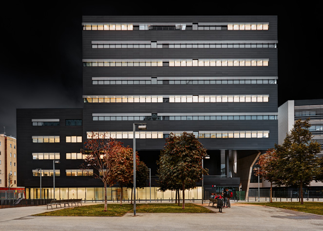 Edificio cornerstone 9 Edificio cornerstone 9