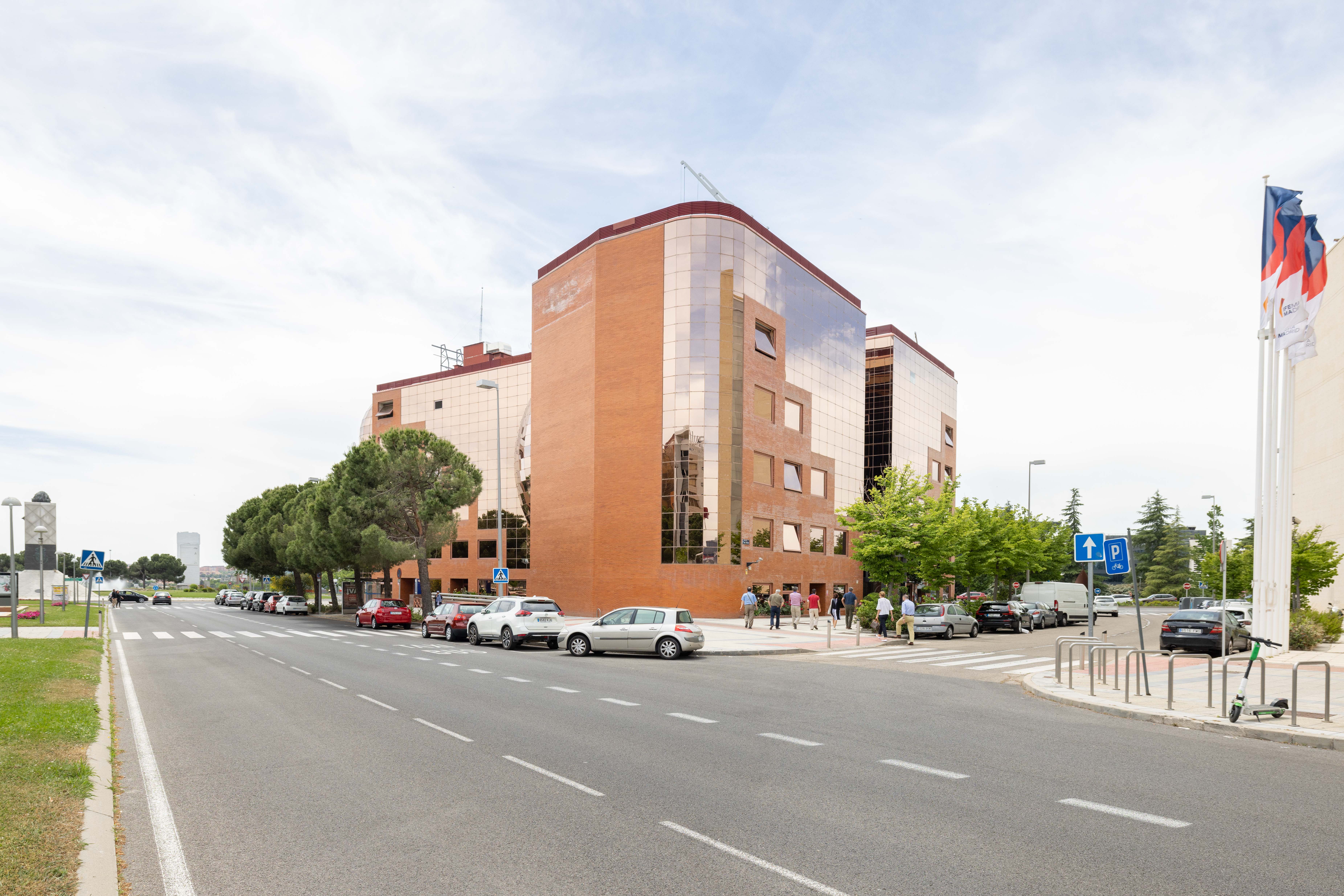 Edificio doce estrellas 3 Edificio doce estrellas 3