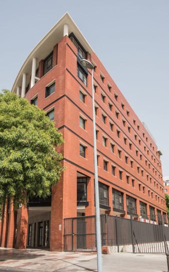 Edificio eurocom sur 6