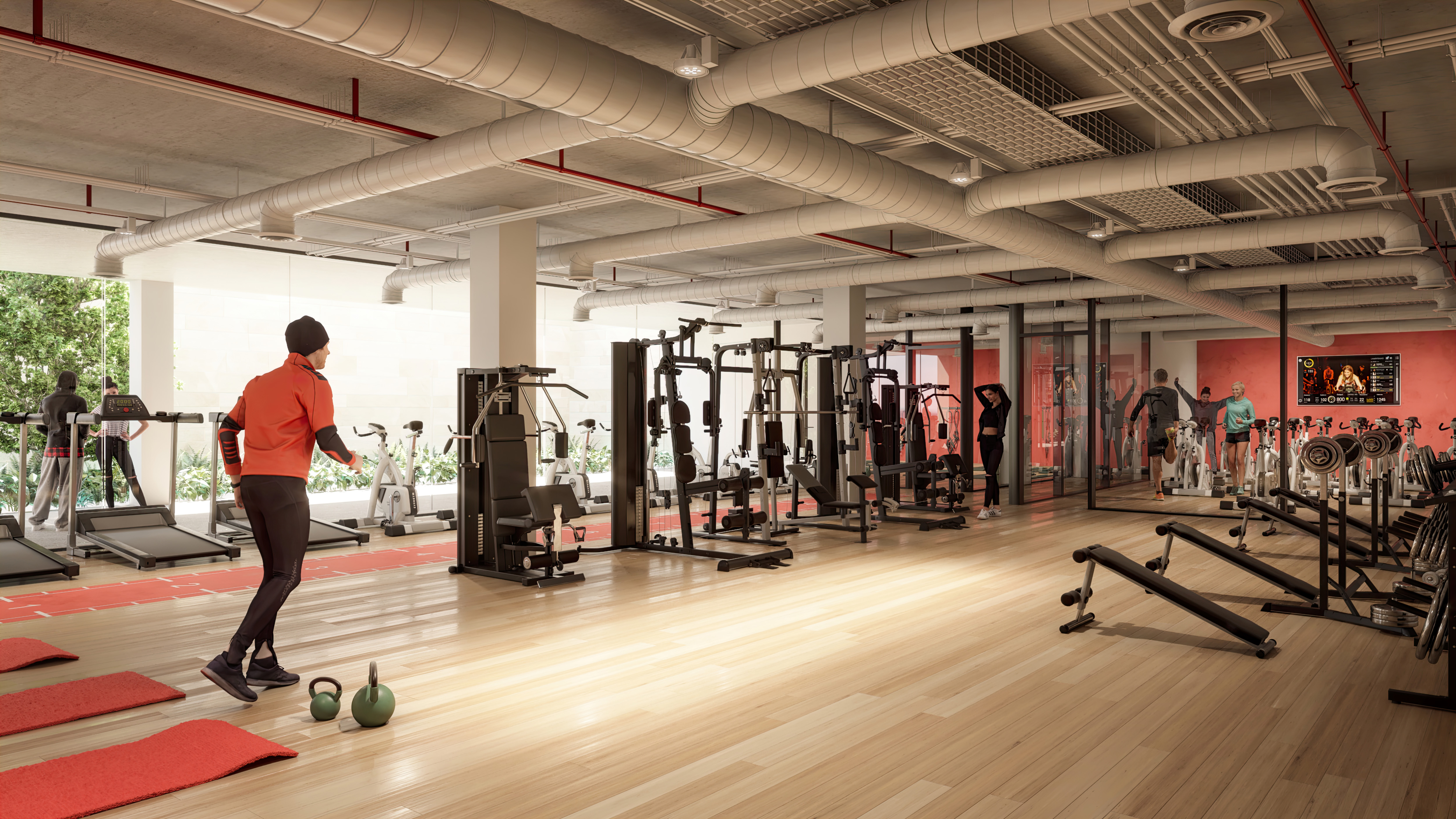 Edificio landmark - oficina 9