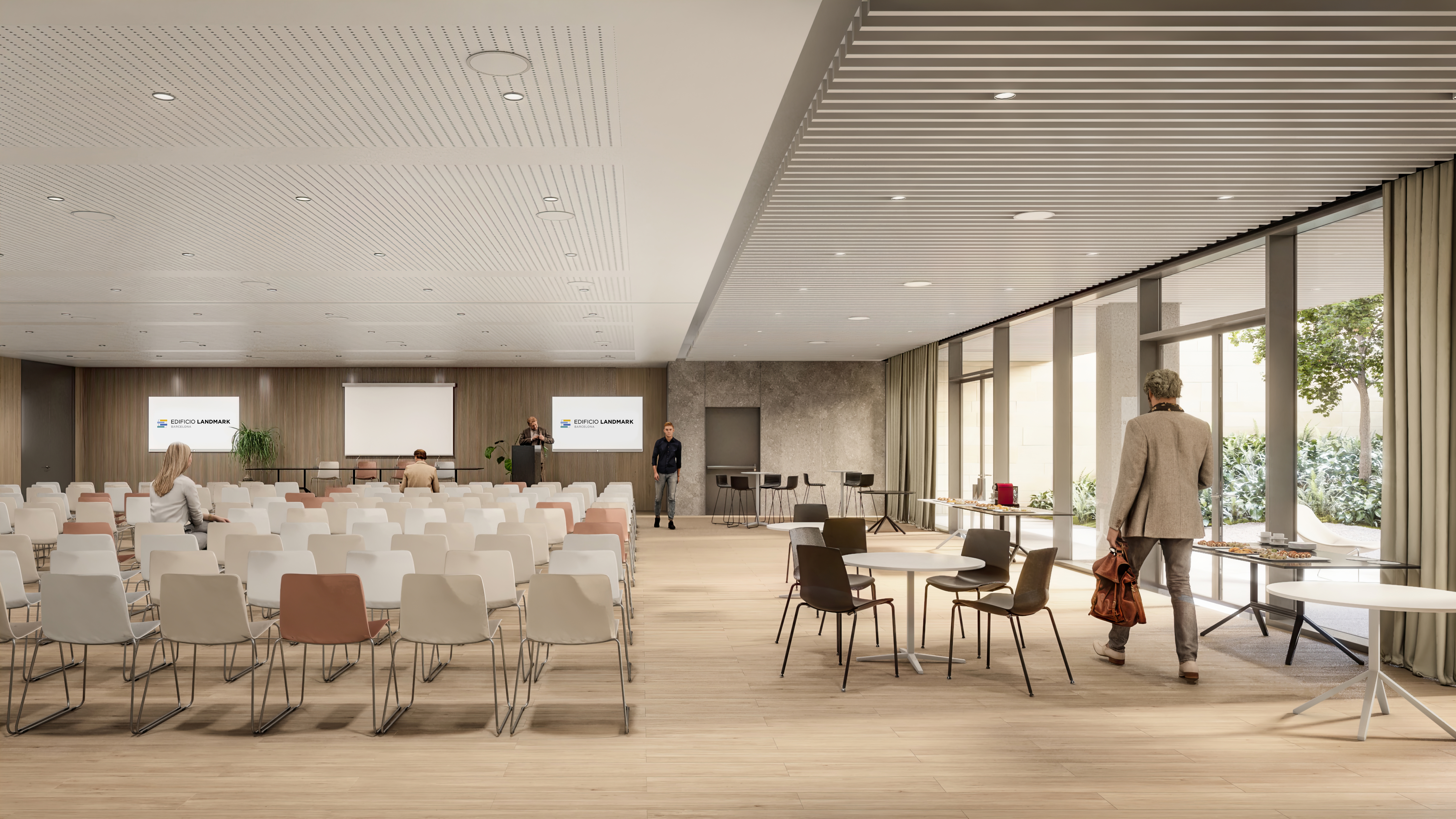 Edificio landmark - oficina 10