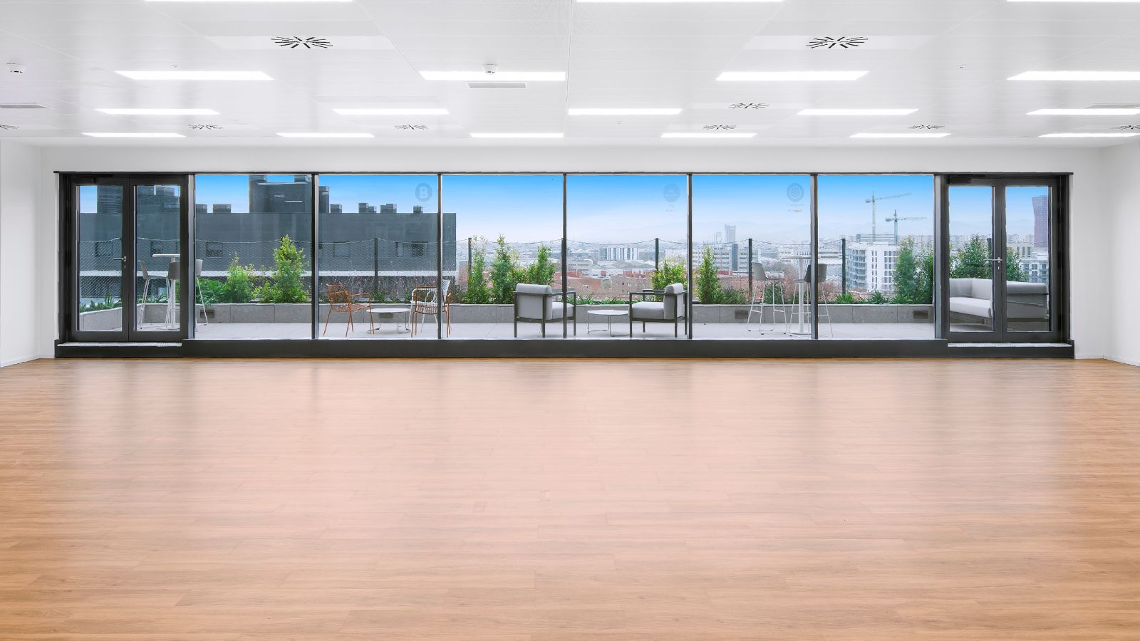 Edificio landmark - oficina 12