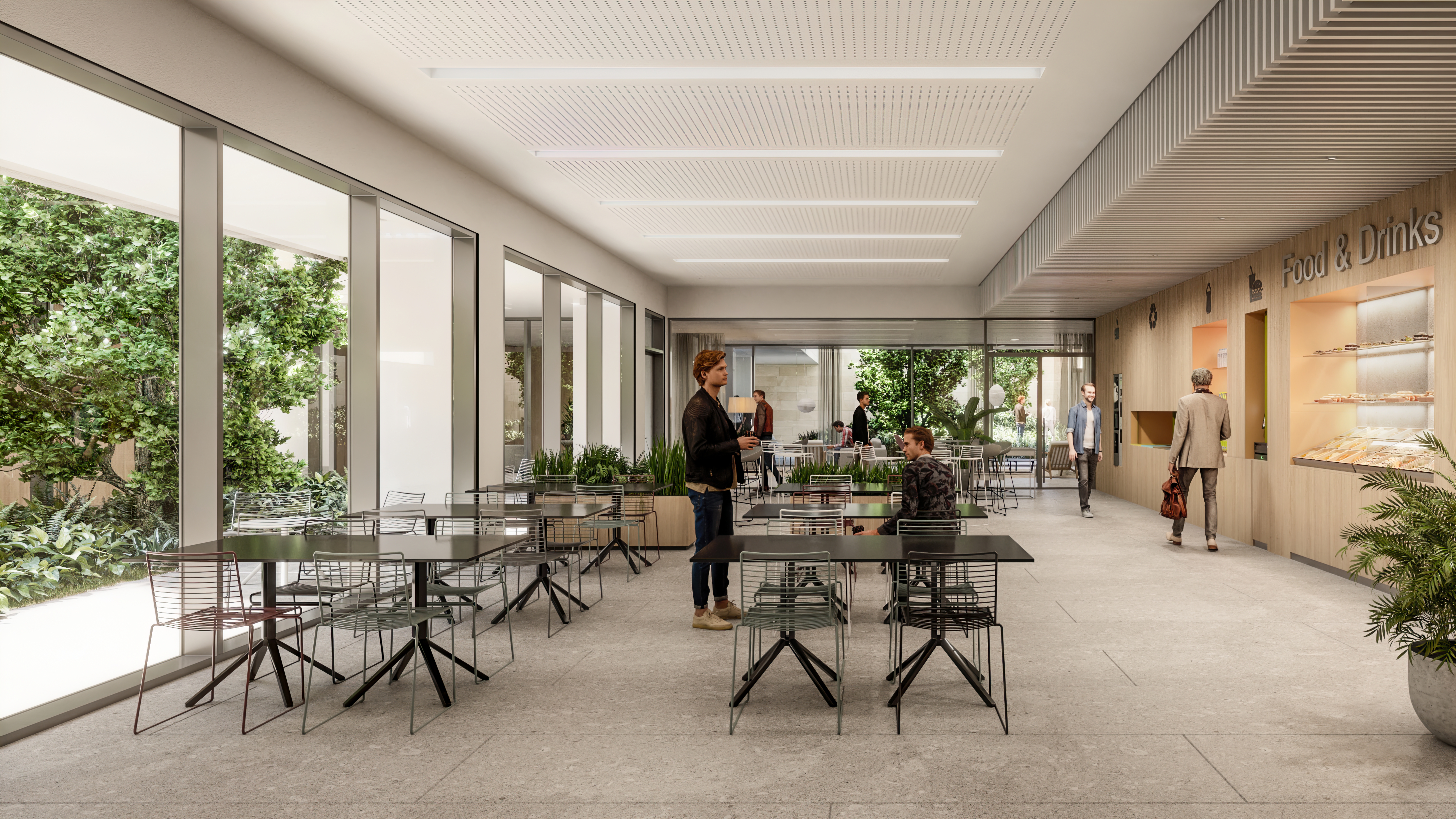 Edificio landmark - oficina 13